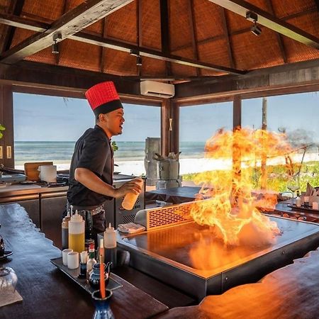 Sensations Eco-Chic Hotel Pwani Mchangani Exteriör bild
