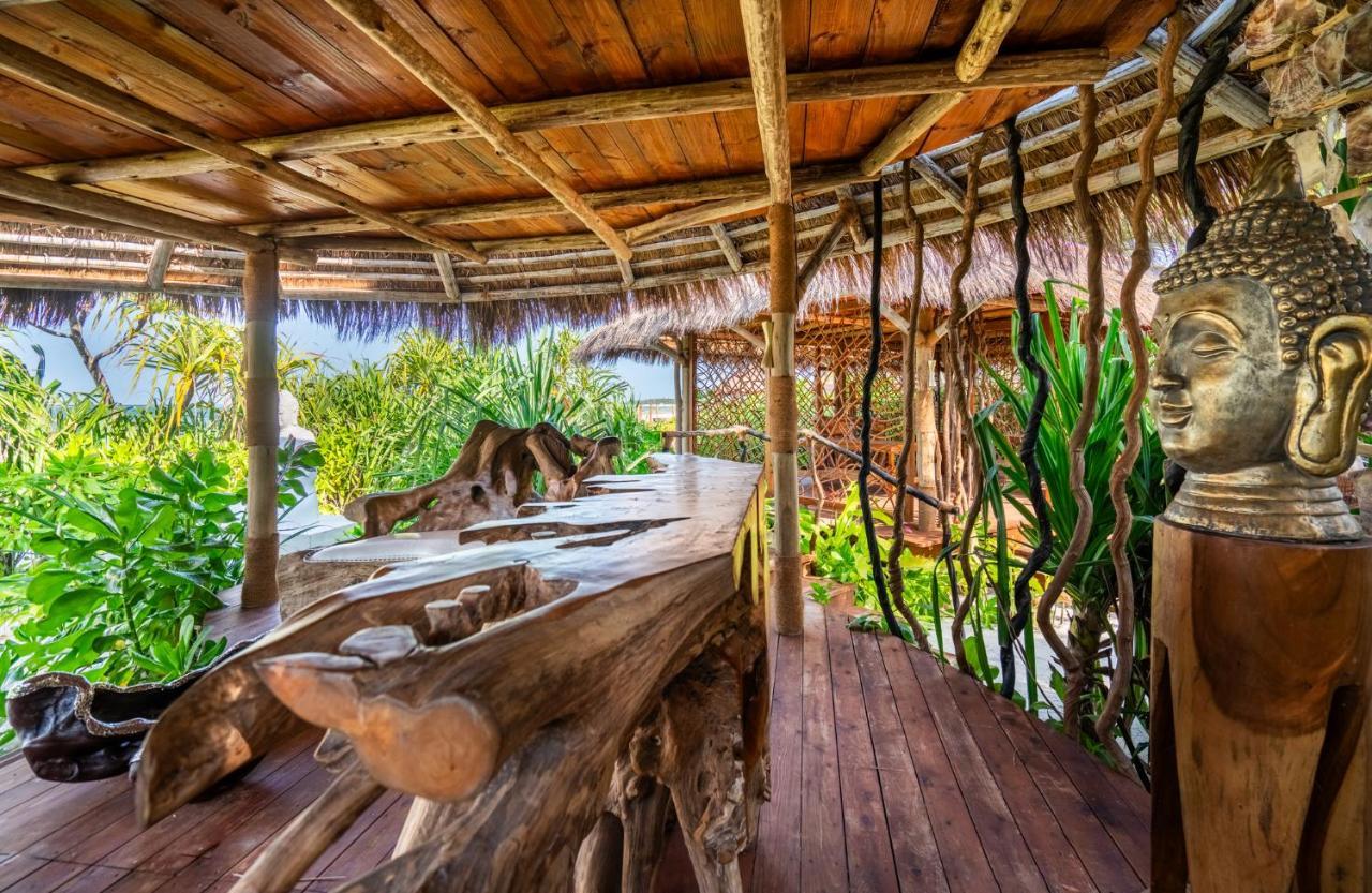 Sensations Eco-Chic Hotel Pwani Mchangani Exteriör bild