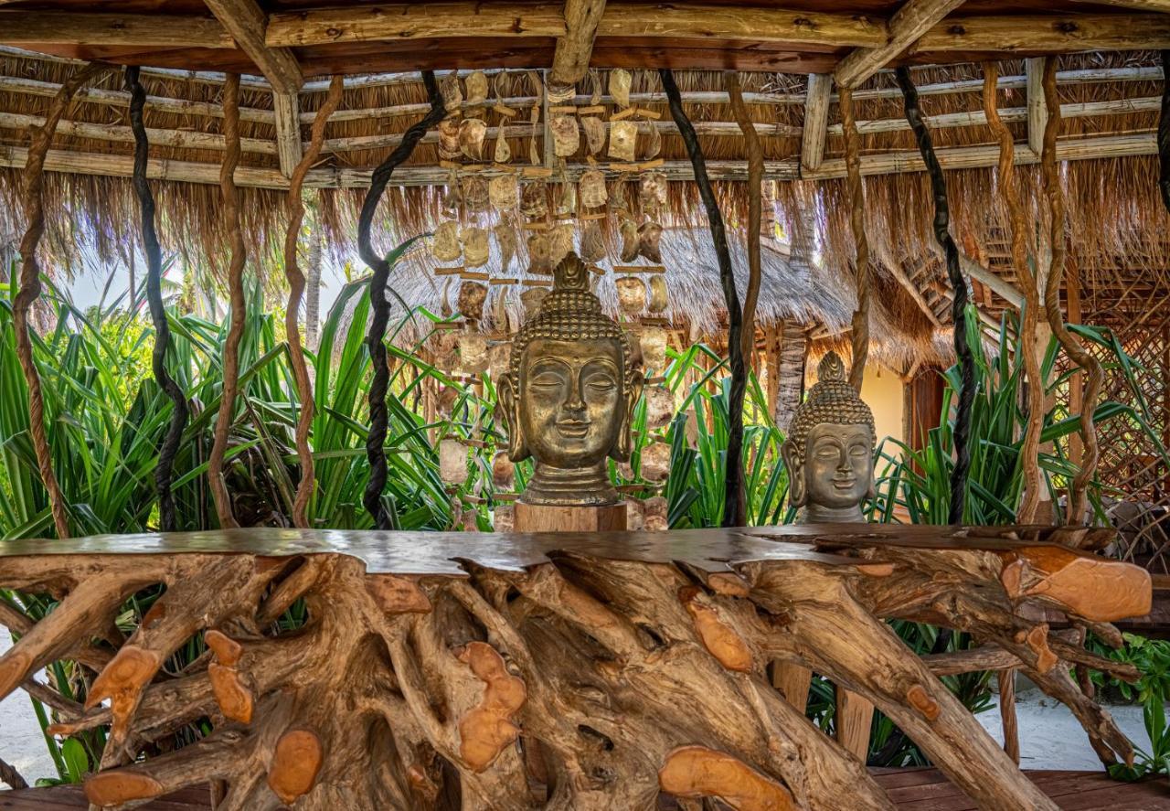 Sensations Eco-Chic Hotel Pwani Mchangani Exteriör bild