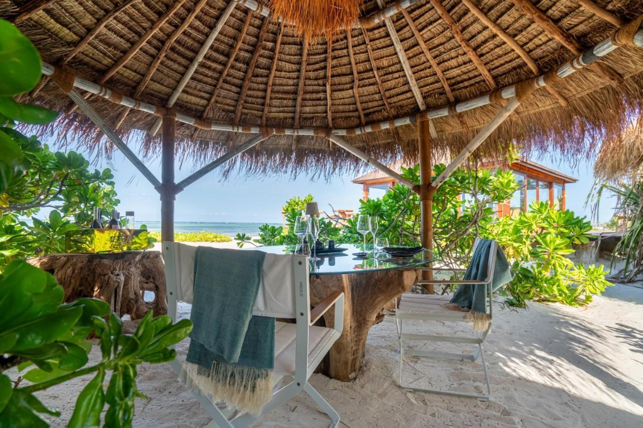 Sensations Eco-Chic Hotel Pwani Mchangani Exteriör bild