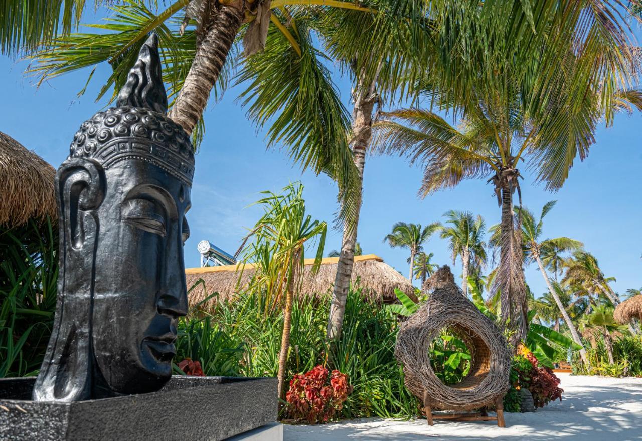Sensations Eco-Chic Hotel Pwani Mchangani Exteriör bild