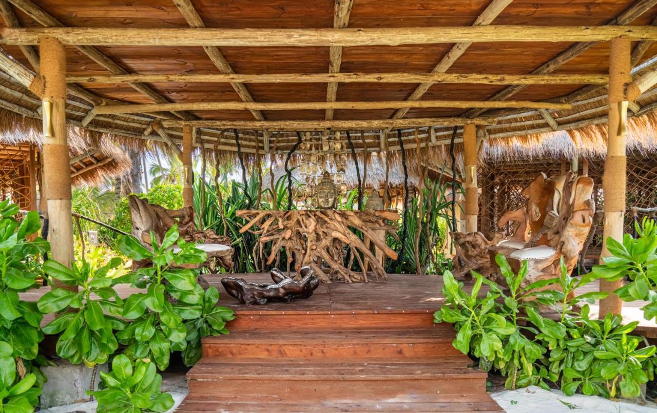 Sensations Eco-Chic Hotel Pwani Mchangani Exteriör bild