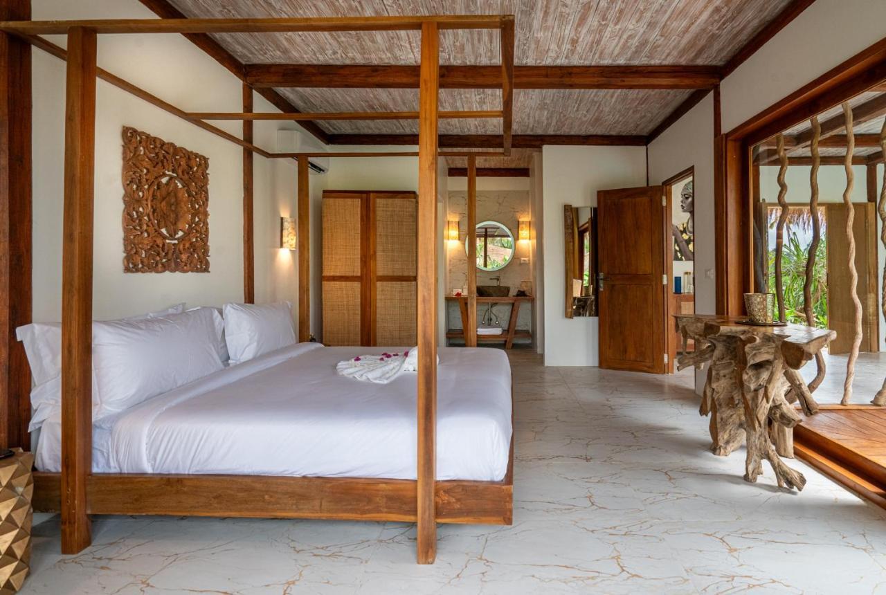 Sensations Eco-Chic Hotel Pwani Mchangani Exteriör bild