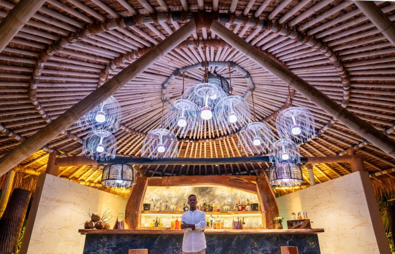 Sensations Eco-Chic Hotel Pwani Mchangani Exteriör bild