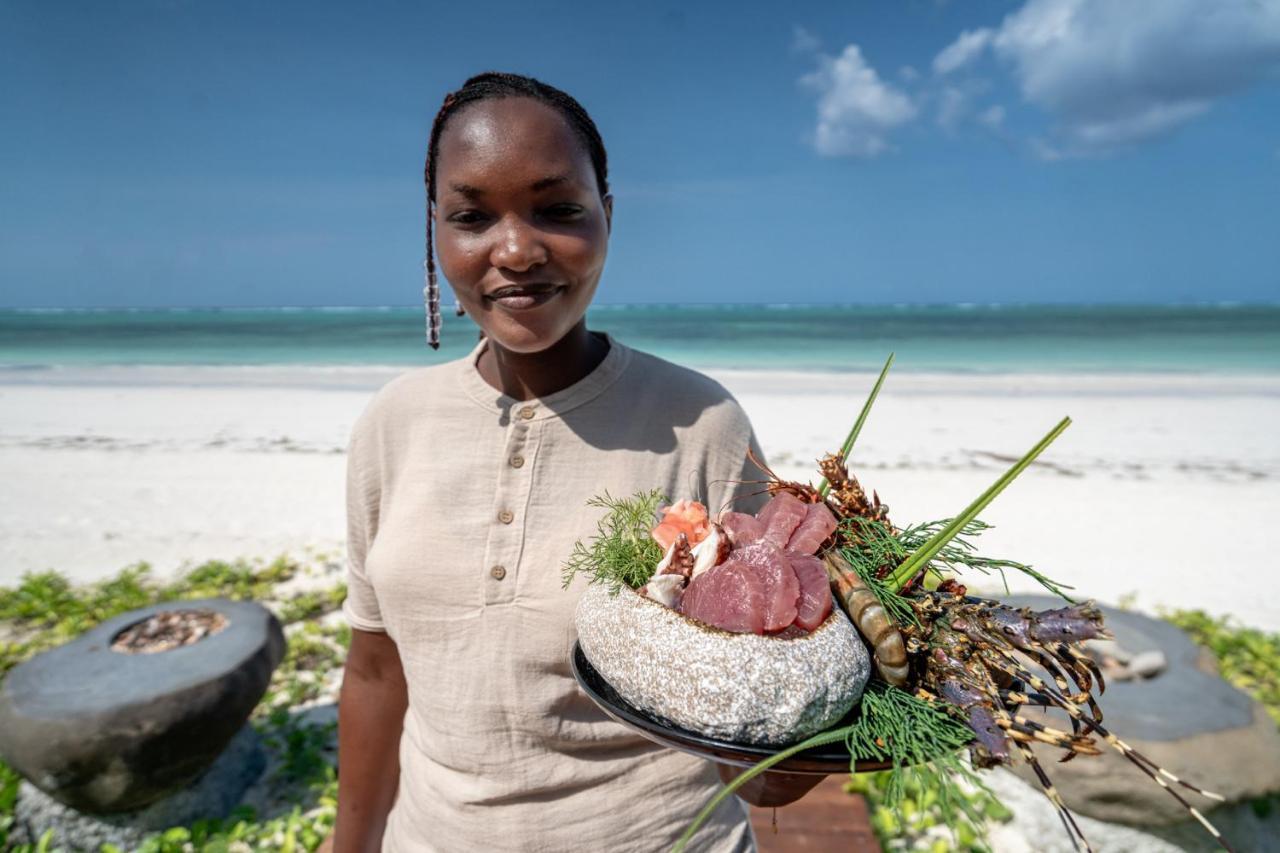 Sensations Eco-Chic Hotel Pwani Mchangani Exteriör bild