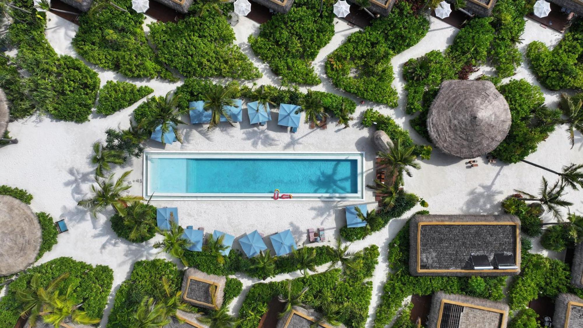 Sensations Eco-Chic Hotel Pwani Mchangani Exteriör bild