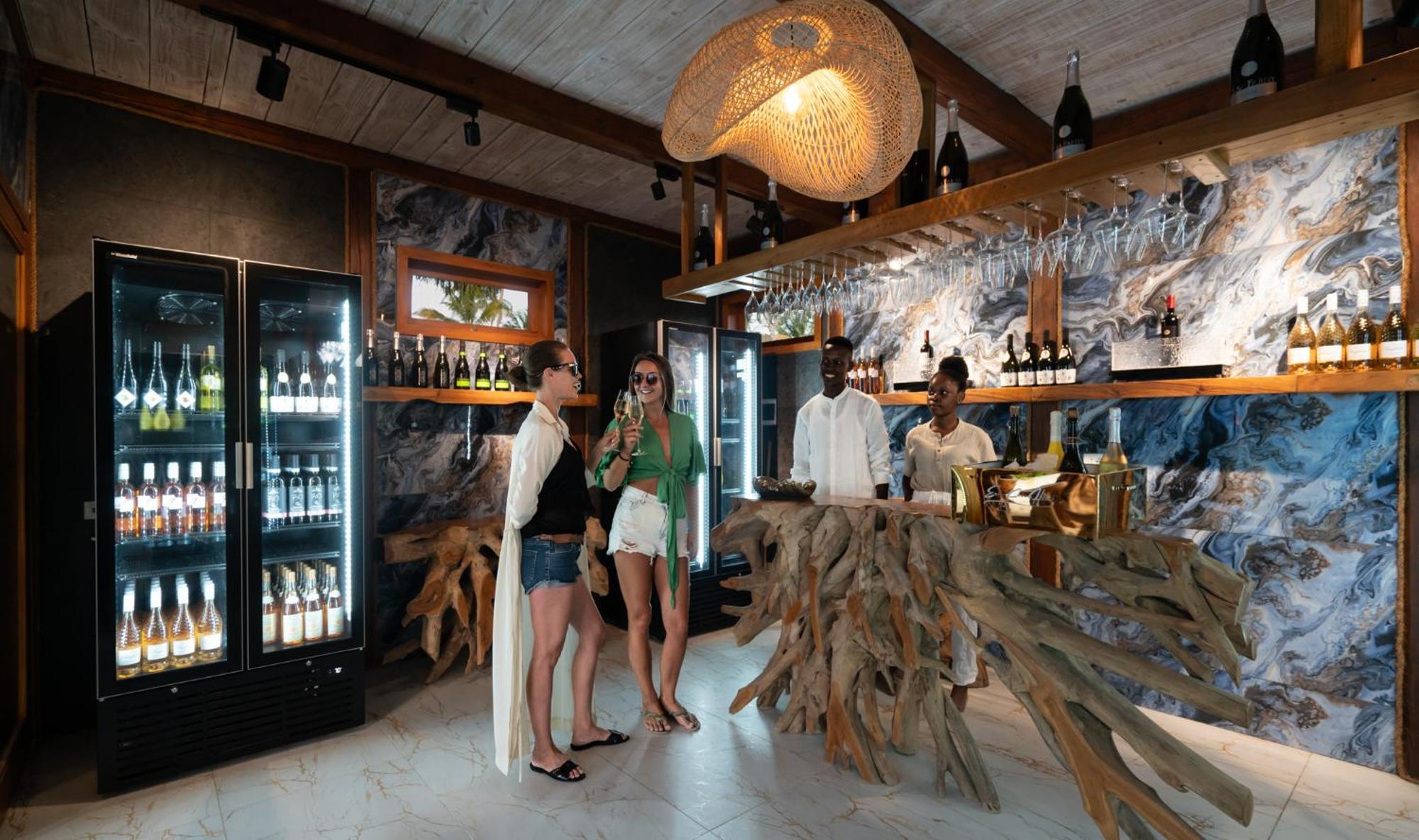 Sensations Eco-Chic Hotel Pwani Mchangani Exteriör bild