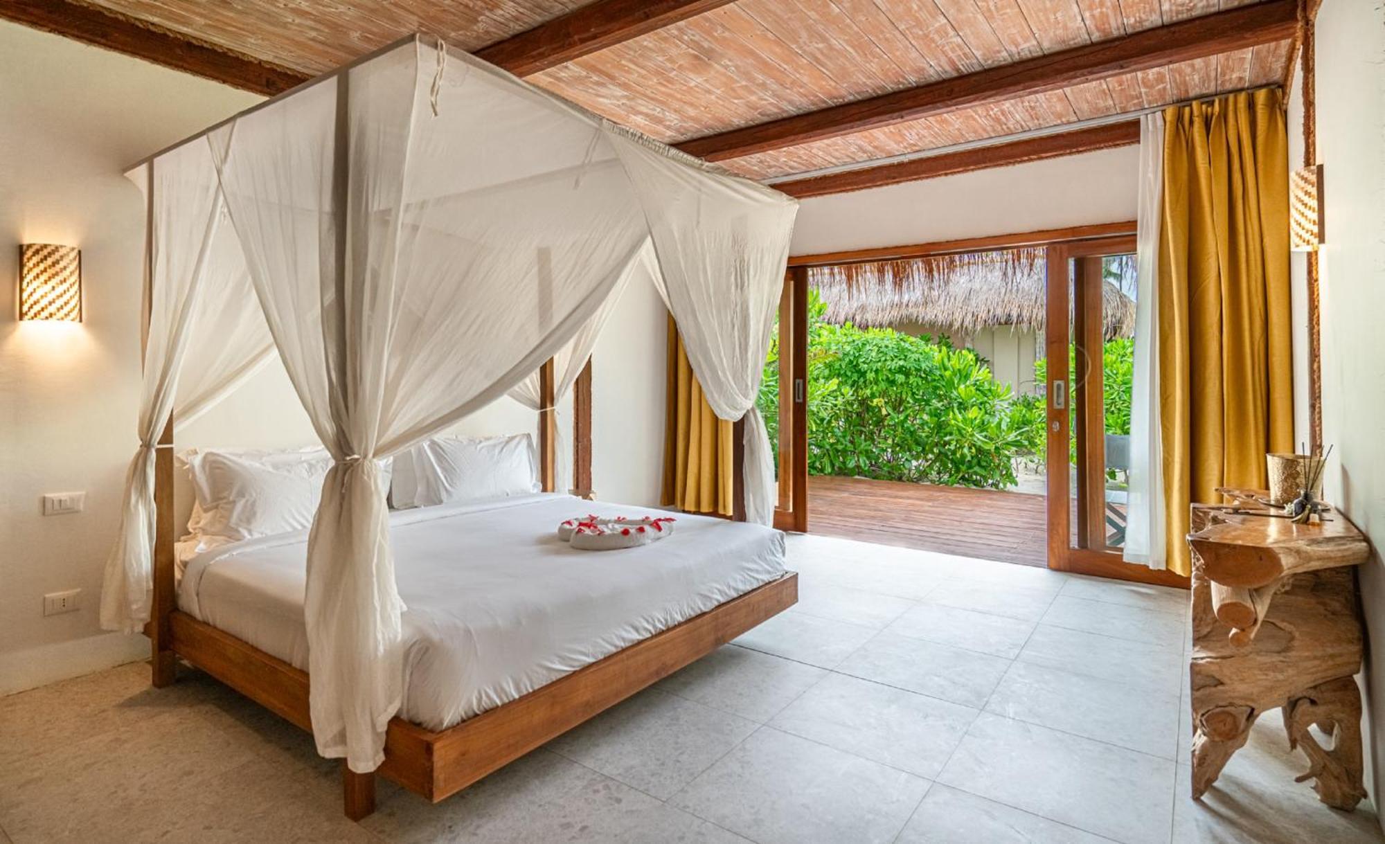 Sensations Eco-Chic Hotel Pwani Mchangani Exteriör bild