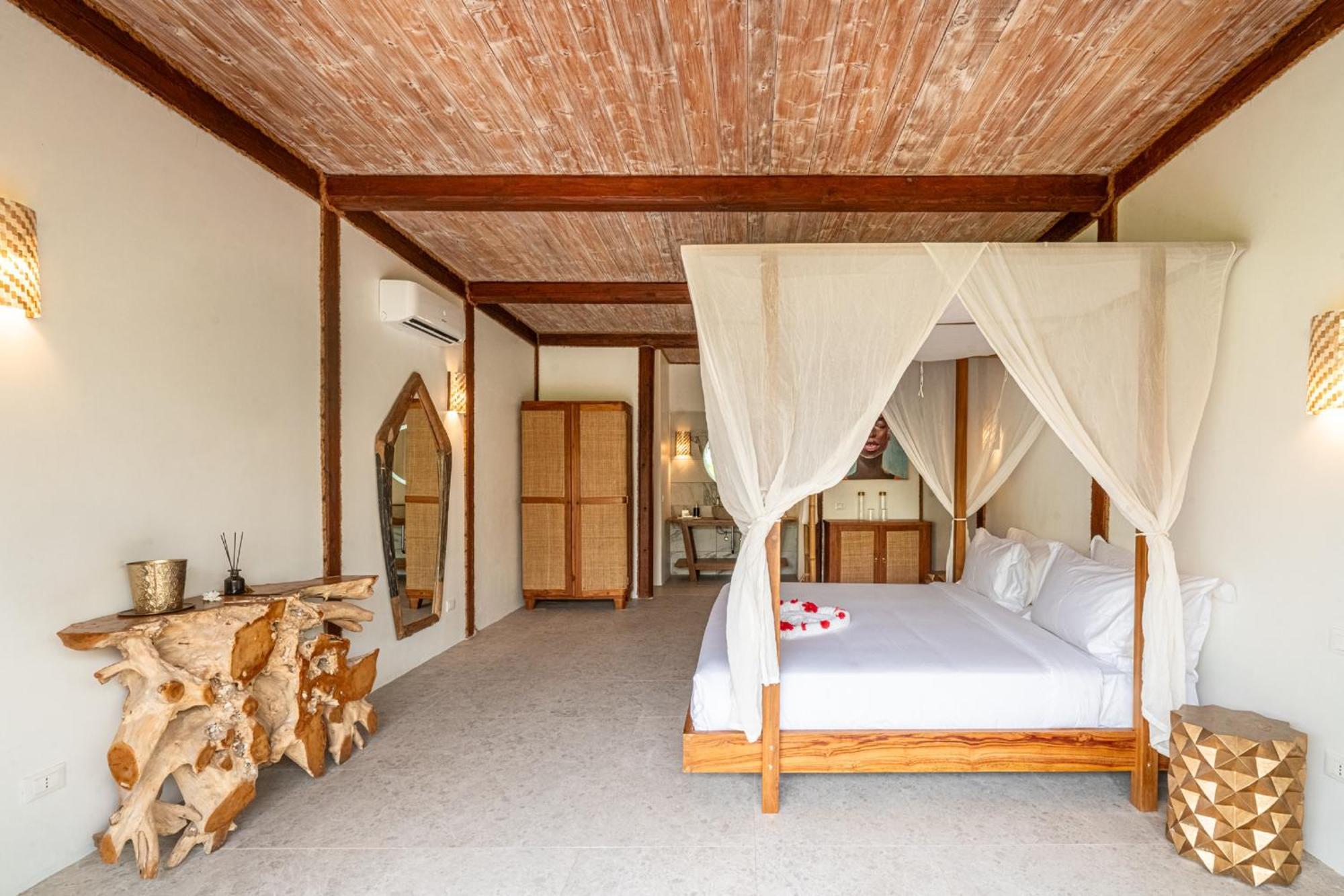 Sensations Eco-Chic Hotel Pwani Mchangani Exteriör bild