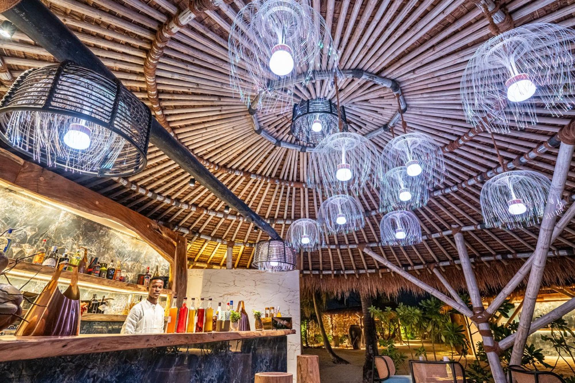 Sensations Eco-Chic Hotel Pwani Mchangani Exteriör bild