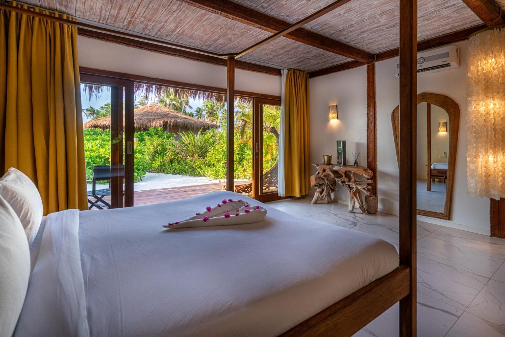 Sensations Eco-Chic Hotel Pwani Mchangani Exteriör bild