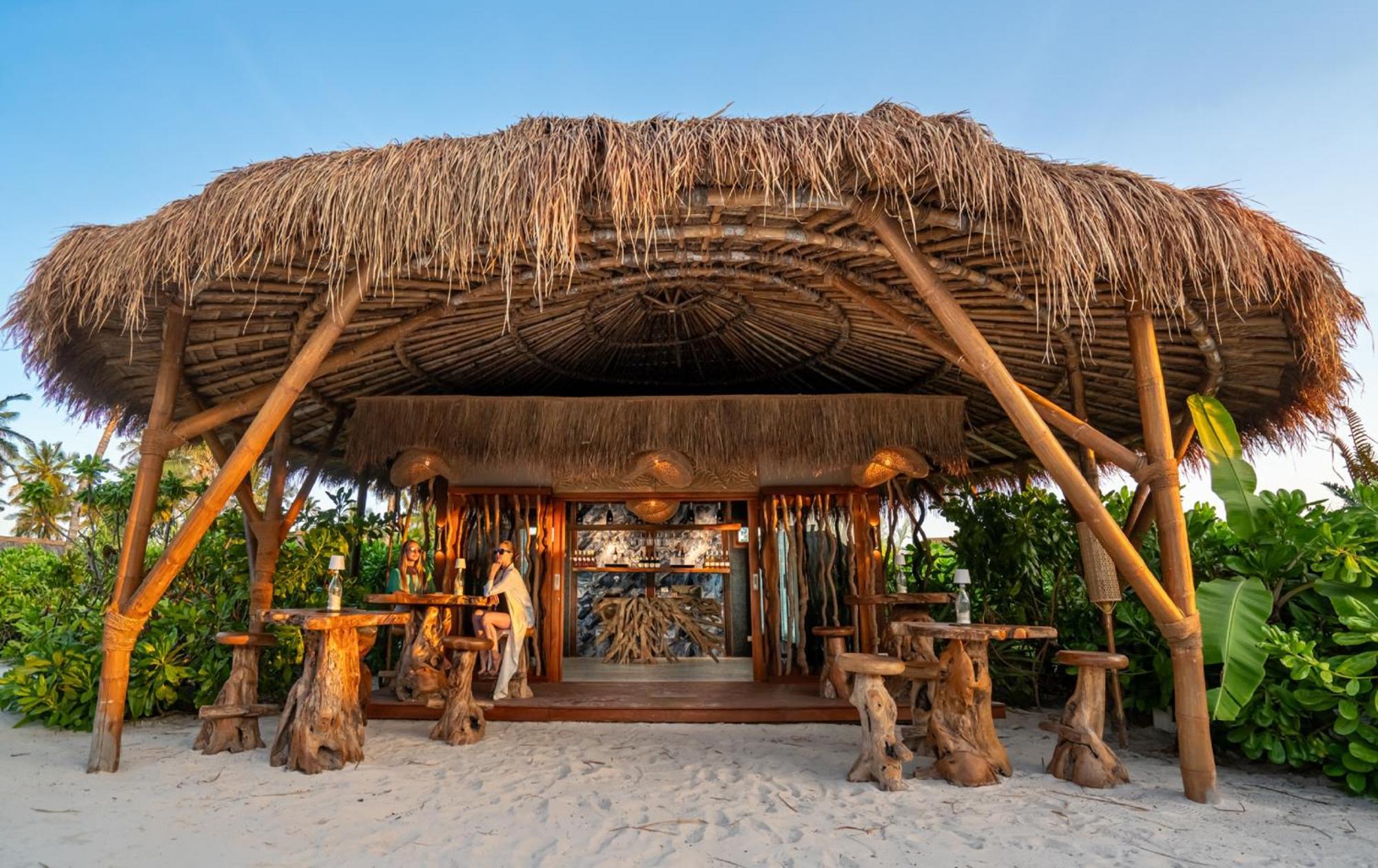 Sensations Eco-Chic Hotel Pwani Mchangani Exteriör bild
